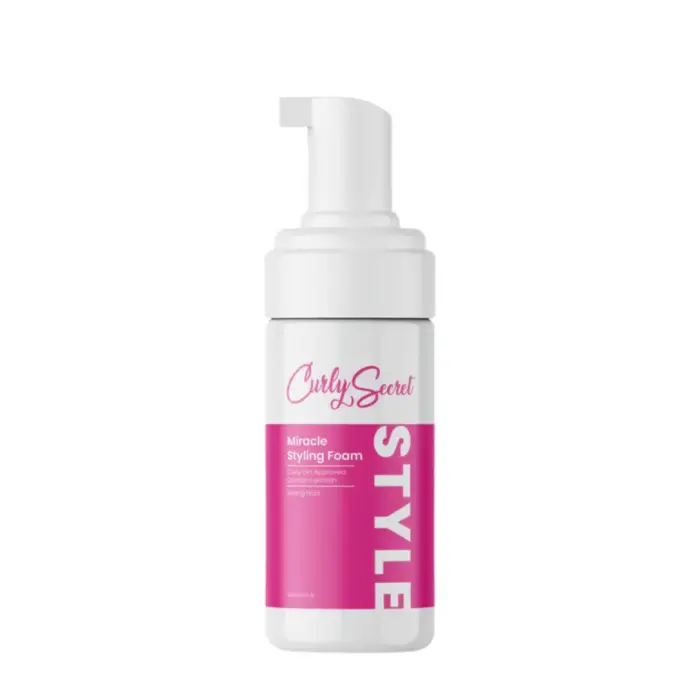 Curly Secret Styling Miracle Foam 150ml